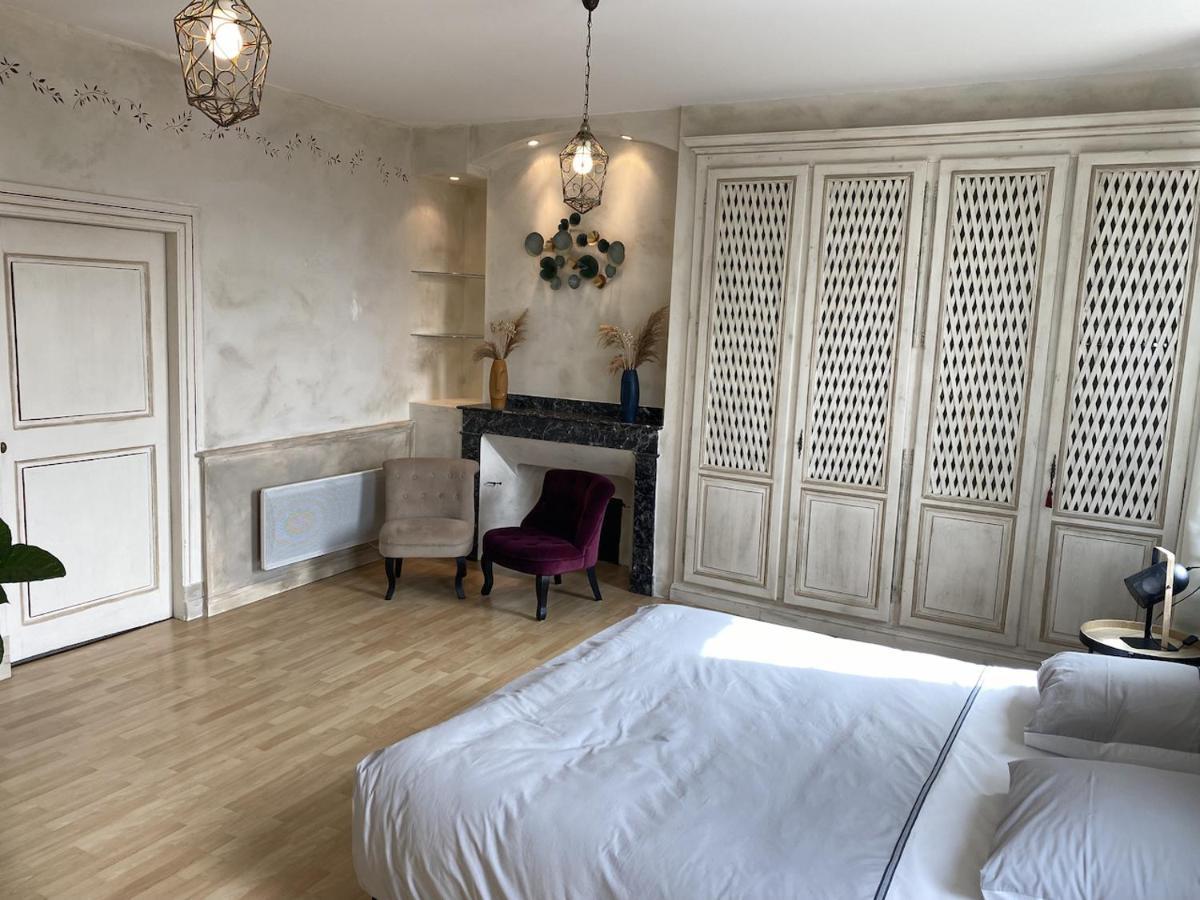 La Maison Du Bonheur Ausson Dış mekan fotoğraf