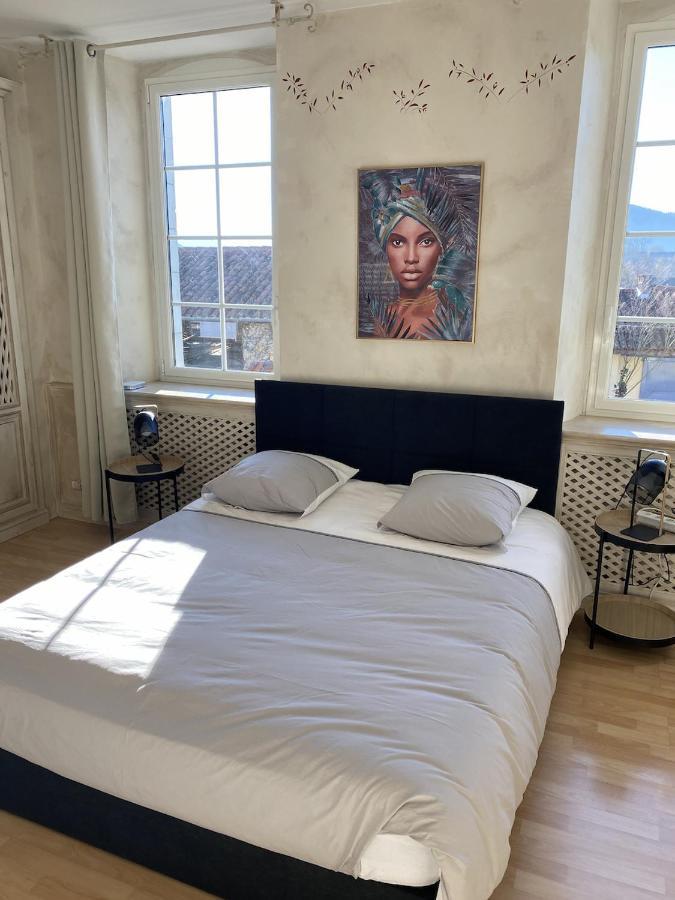 La Maison Du Bonheur Ausson Dış mekan fotoğraf