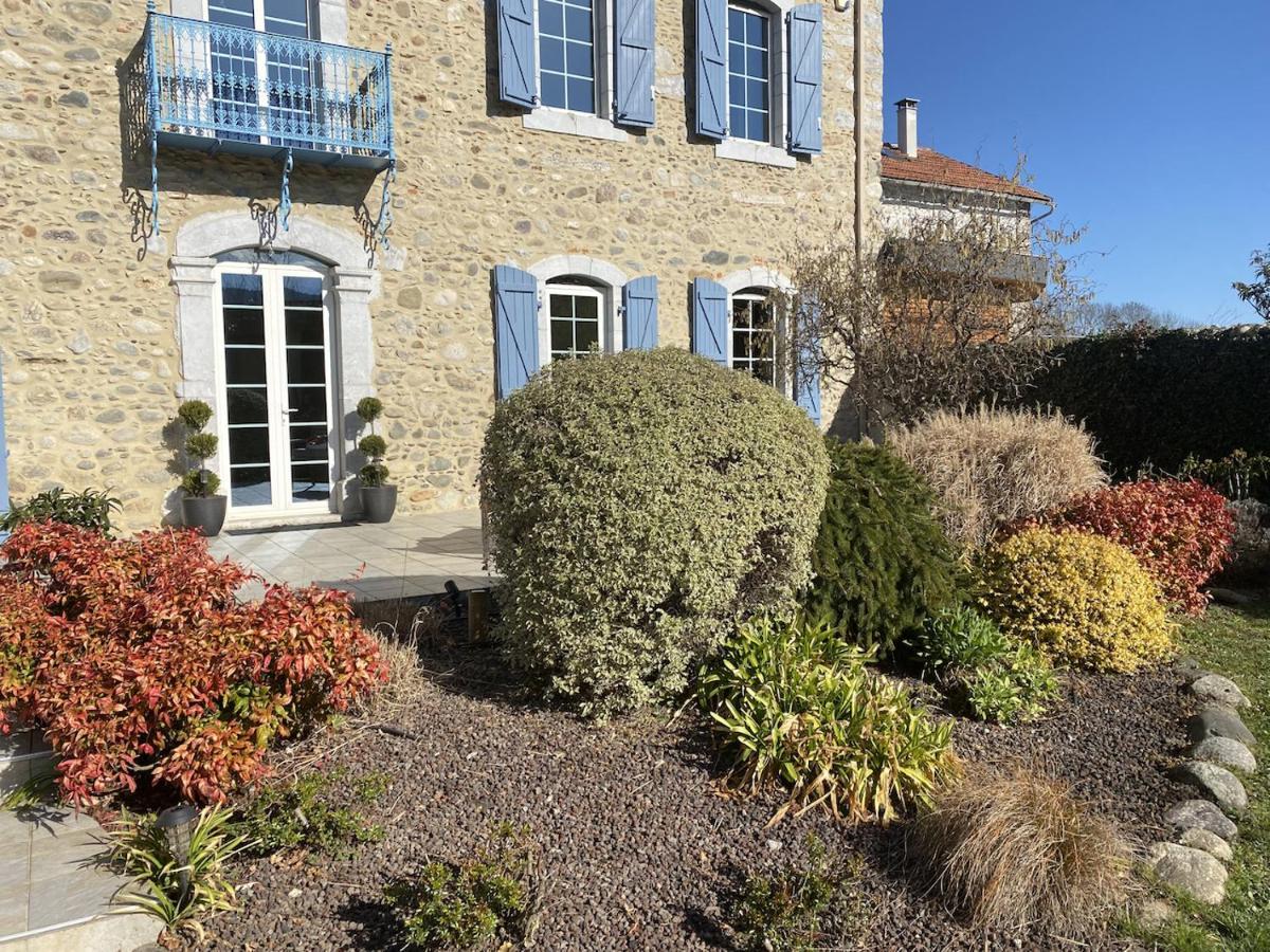 La Maison Du Bonheur Ausson Dış mekan fotoğraf