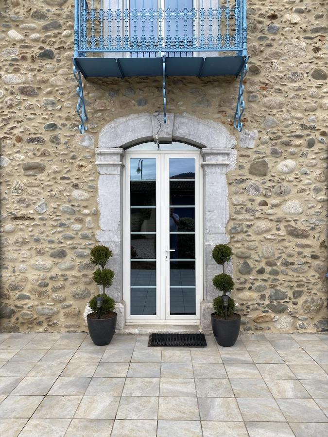 La Maison Du Bonheur Ausson Dış mekan fotoğraf