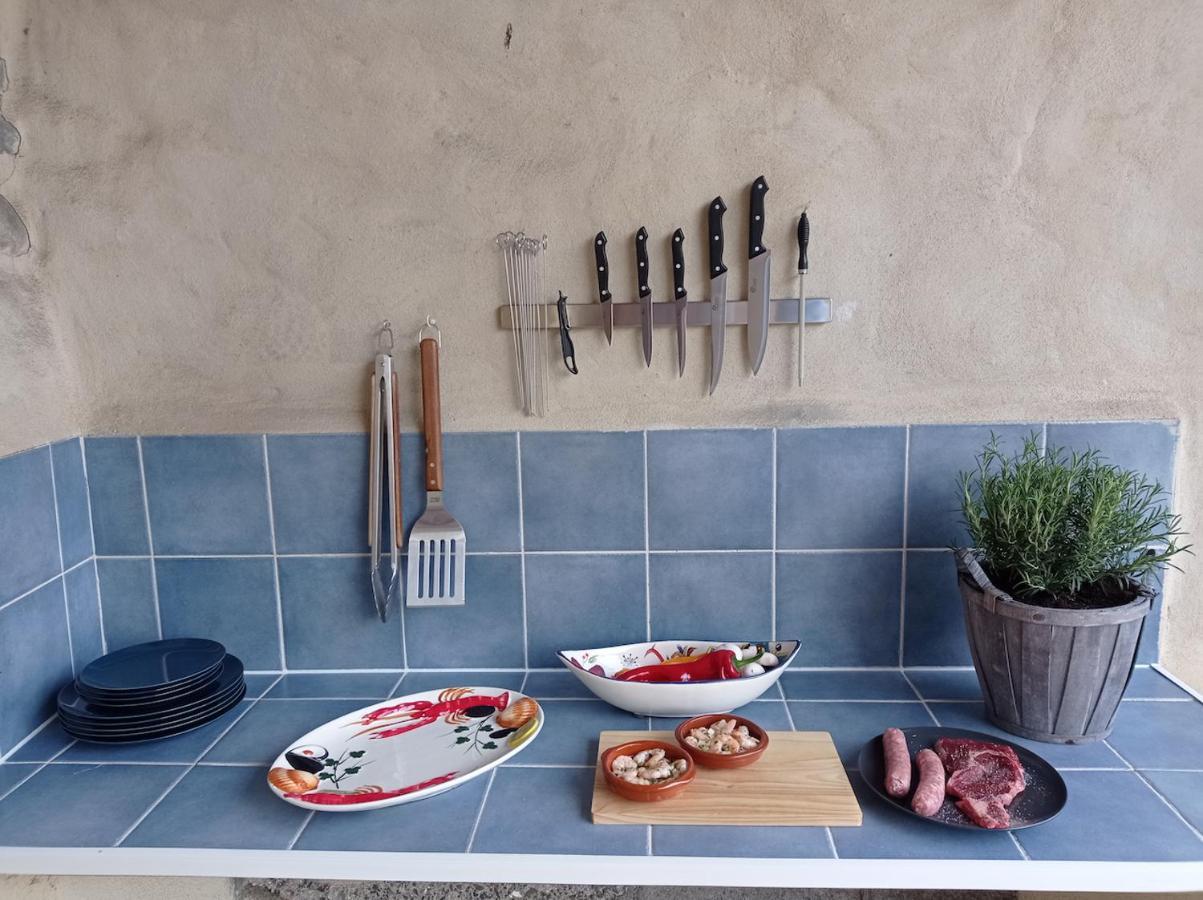 La Maison Du Bonheur Ausson Dış mekan fotoğraf