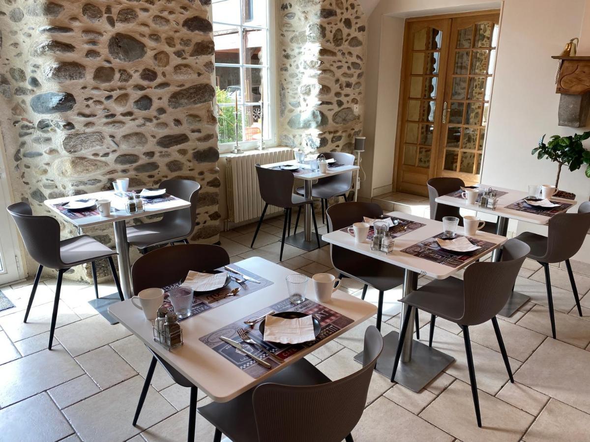 La Maison Du Bonheur Ausson Dış mekan fotoğraf